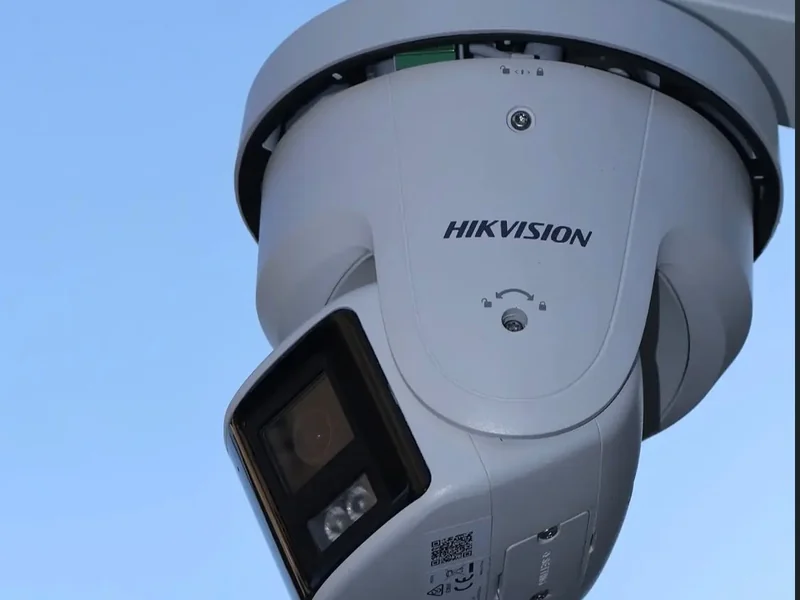 Sistema de videovigilancia corporativa