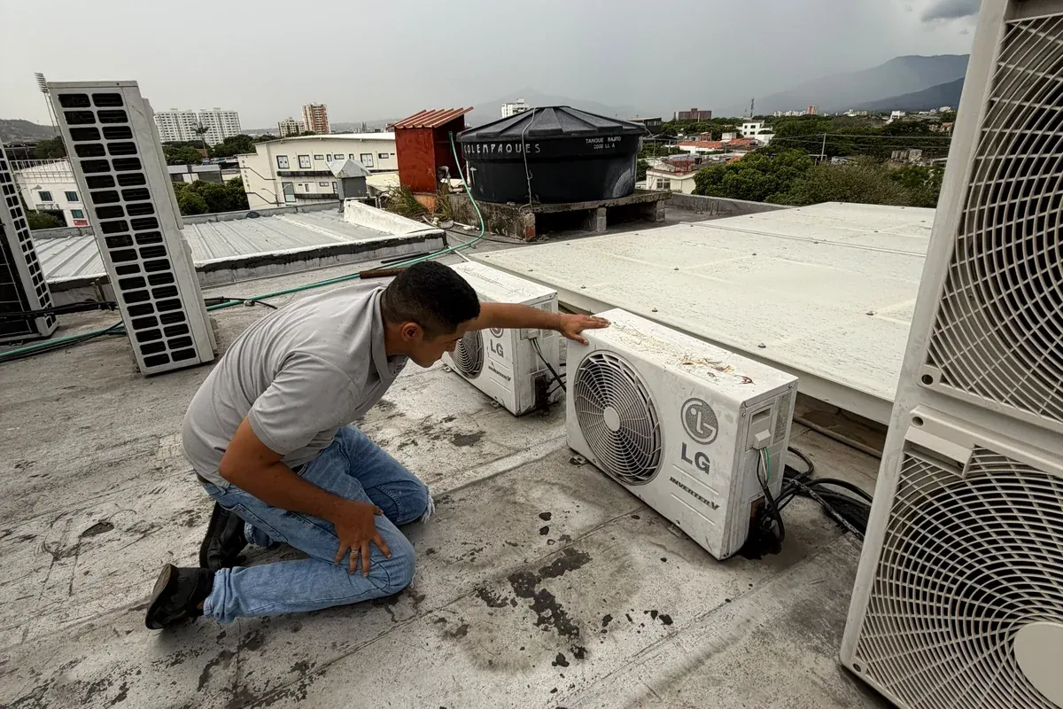 Climatización HVAC